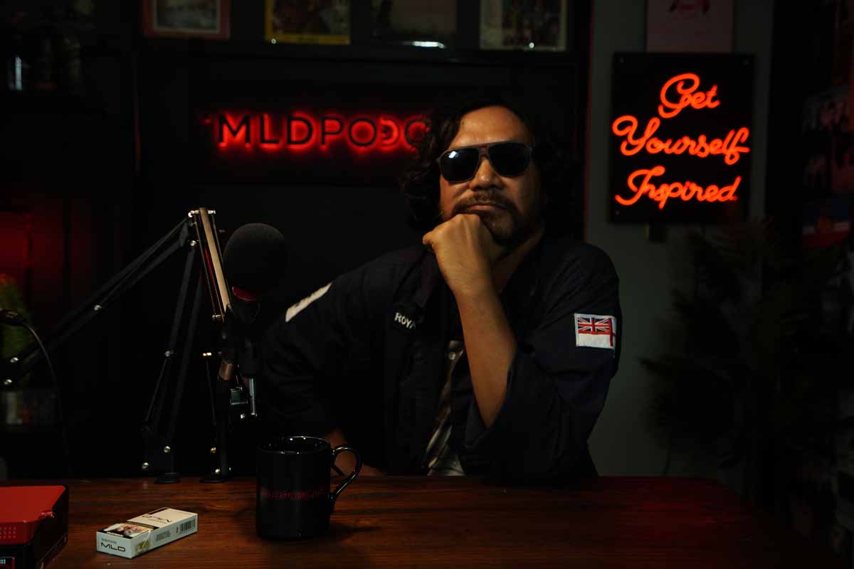 Semoga Sir Dandy Terus Menghibur